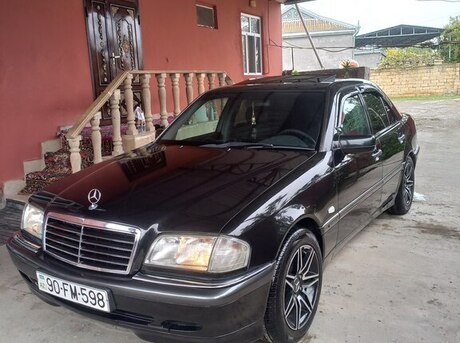 Mercedes C 240 2000