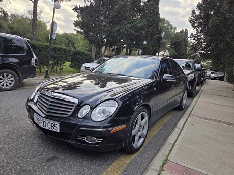 Mercedes E 220 2008