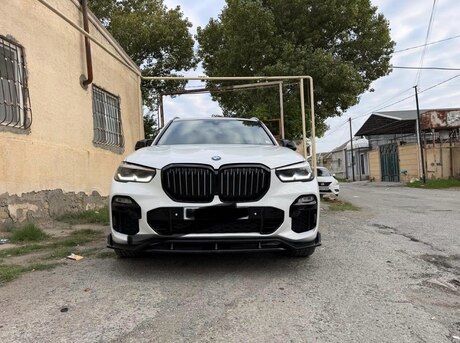 BMW X5 2020