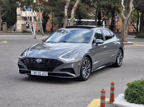 Hyundai Sonata 2020