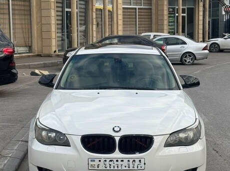 BMW 525 2006