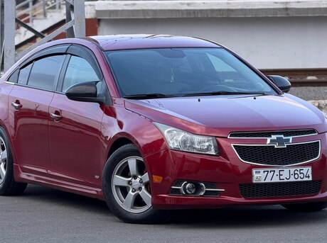 Chevrolet Cruze 2012