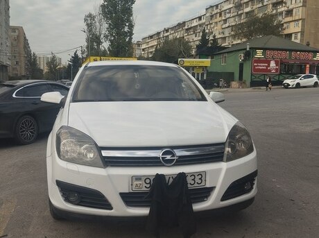 Opel Astra 2006