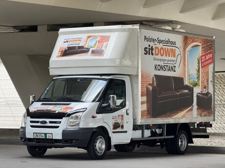Ford Transit 2011