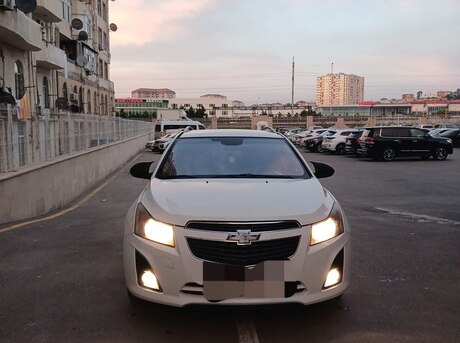 Chevrolet Cruze 2012