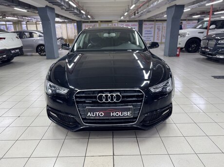 Audi A5 2013