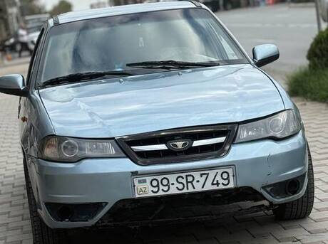 Daewoo Nexia 2011