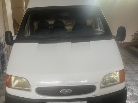 Ford Transit 1997