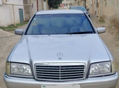 Mercedes C 240 1998