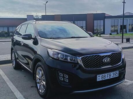 Kia Sorento 2016