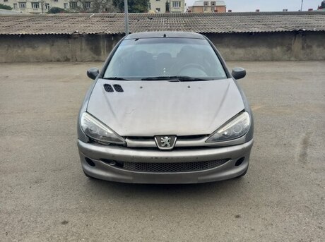 Peugeot 206 2006