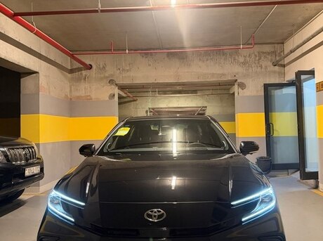 Toyota Camry 2026