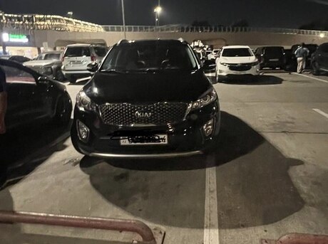 Kia Sorento 2016