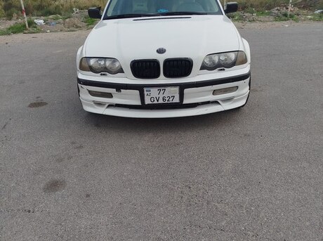 BMW 325 2000