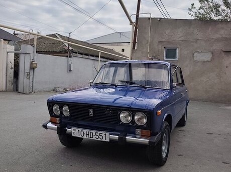 LADA (VAZ) 2106 1991