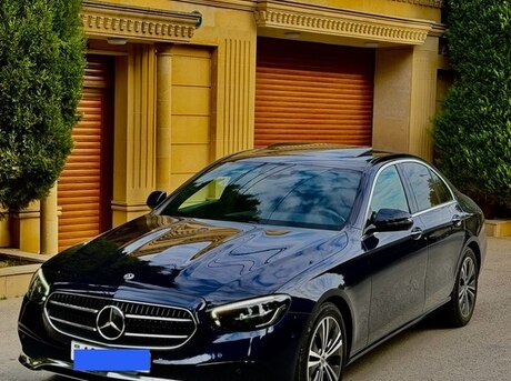 Mercedes E 200 2021