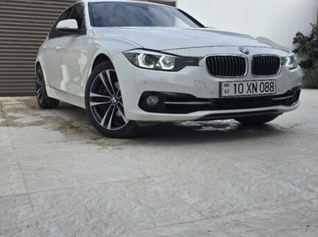 BMW 328 2014