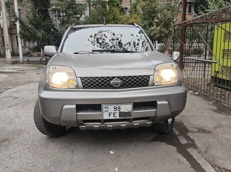 Nissan X-Trail 2001