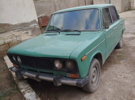 LADA (VAZ) 2106 1989