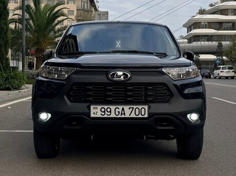 LADA (VAZ) Niva Travel 2024