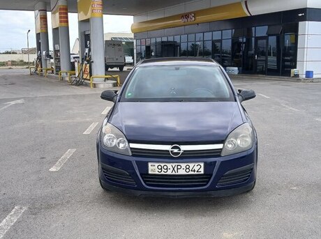 Opel Astra 2006