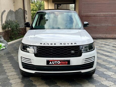 Land Rover Range Rover 2018