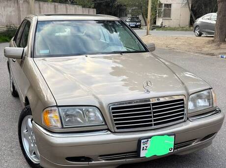 Mercedes C 230 1999