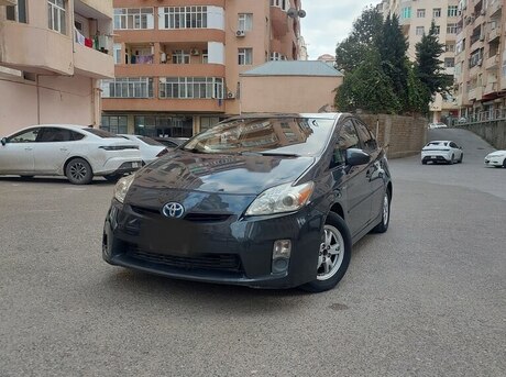 Toyota Prius 2009