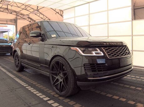 Land Rover Range Rover 2019