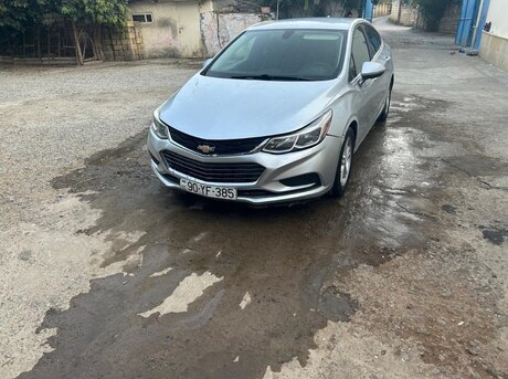 Chevrolet Cruze 2018