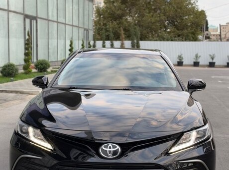 Toyota Camry 2022