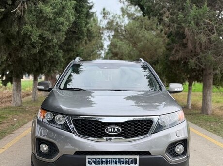 Kia Sorento 2011
