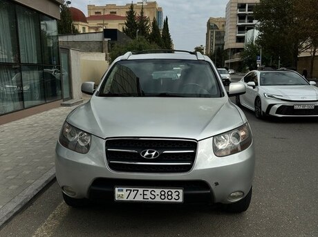 Hyundai Santa Fe 2008