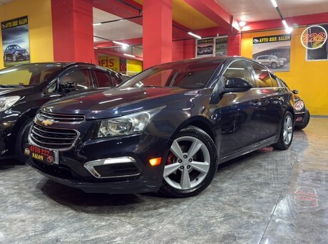 Chevrolet Cruze 2015