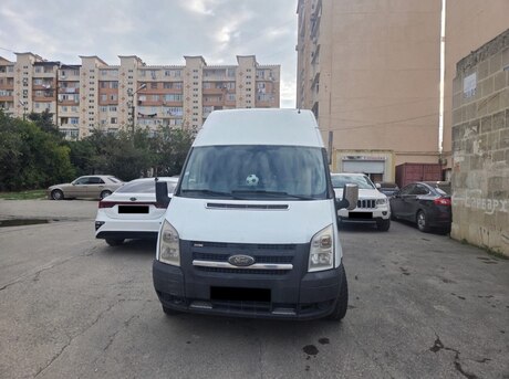 Ford Transit 2007