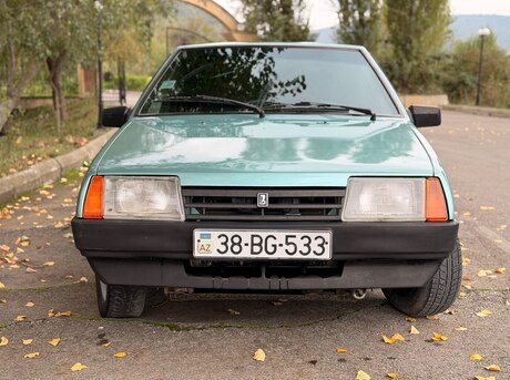 LADA (VAZ) 2109 2003