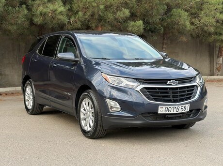 Chevrolet Equinox 2019