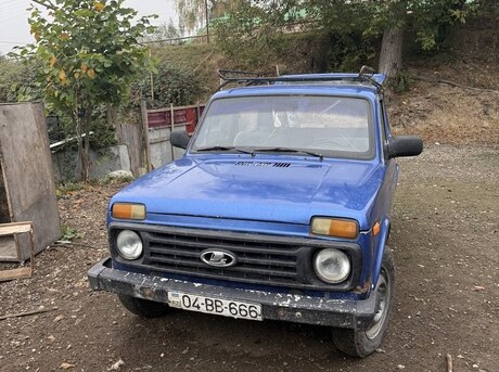 LADA (VAZ) Niva 1994