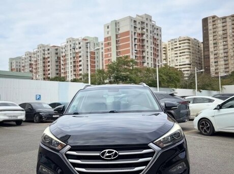 Hyundai Tucson 2017