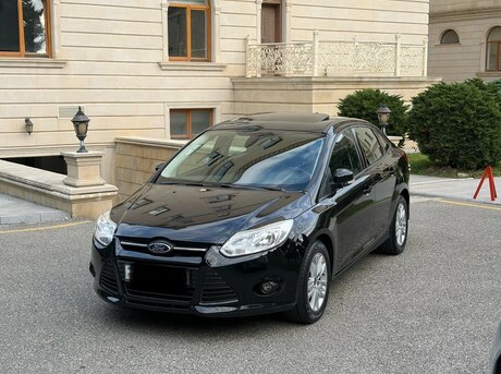 Ford Focus 2014
