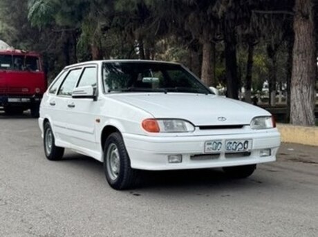 LADA (VAZ) 2114 2012