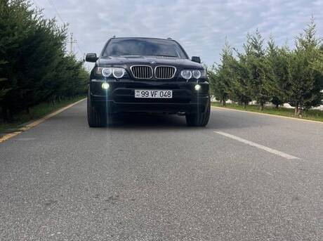 BMW X5 2003