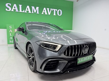 Mercedes CLS 53 AMG 4MATIC+ 2018