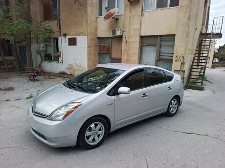 Toyota Prius 2008