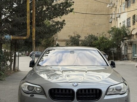 BMW 528 2011