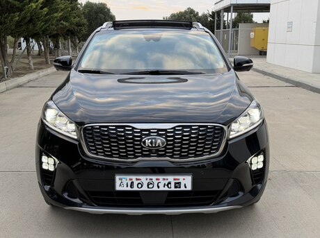 Kia Sorento 2017