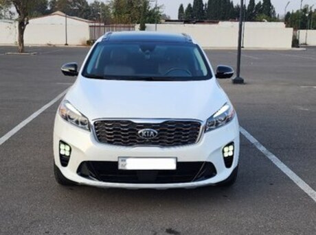 Kia Sorento 2015