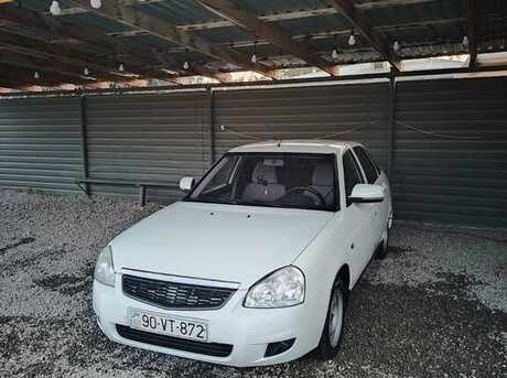 LADA (VAZ) Priora 2013