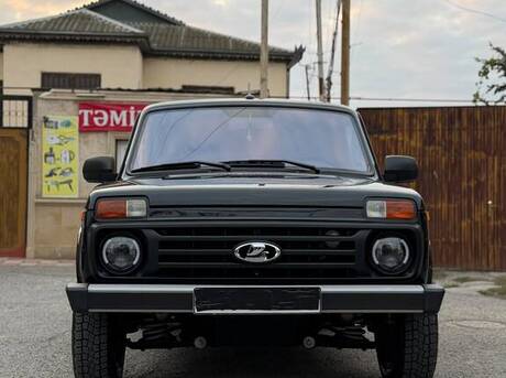 LADA (VAZ) Niva 2022
