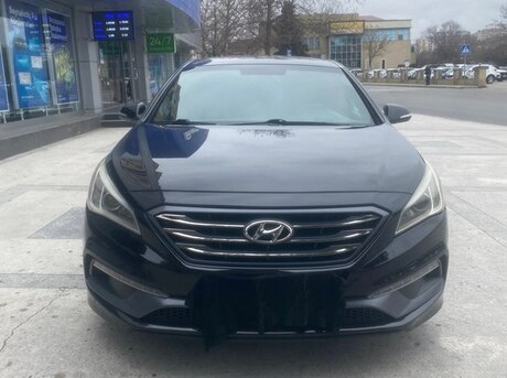 Hyundai Sonata 2014